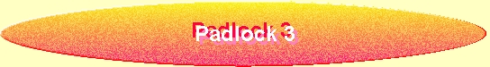 Padlock 3